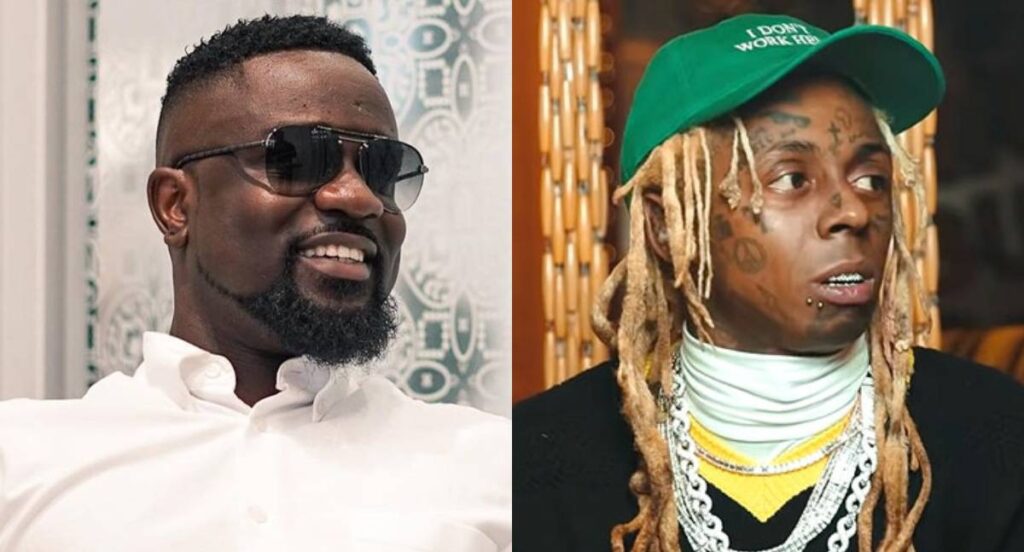 "Sarkodie Better Than Lil Wayne on Stage" - Andy Dosty.