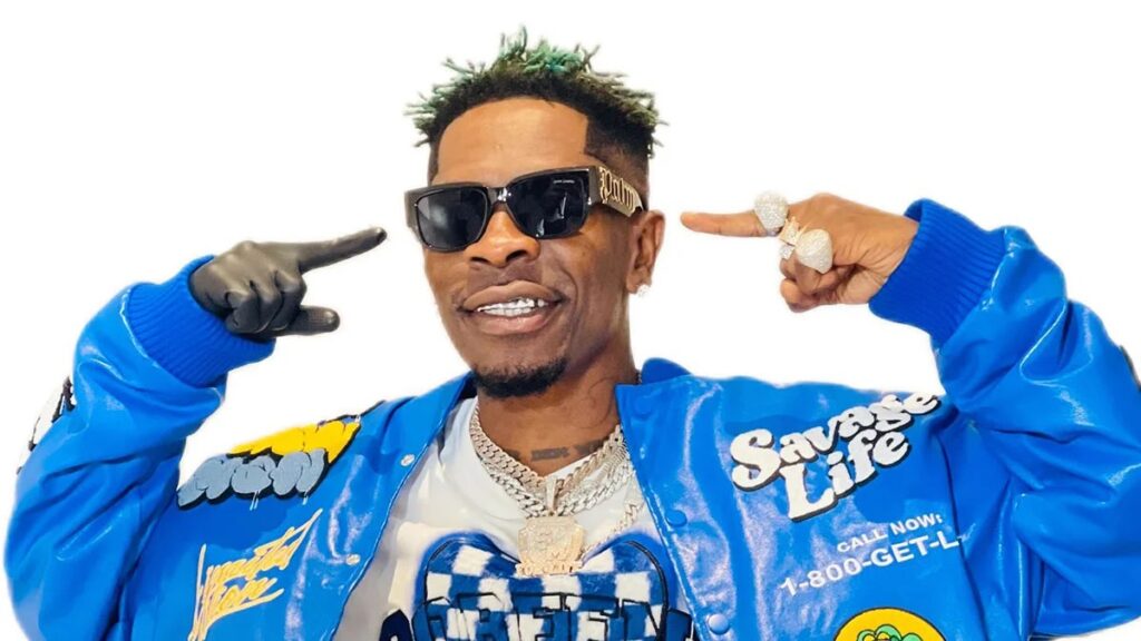 Shatta Wale Pledges GH₵20,000 Support for Young-Fan with Special Needs.