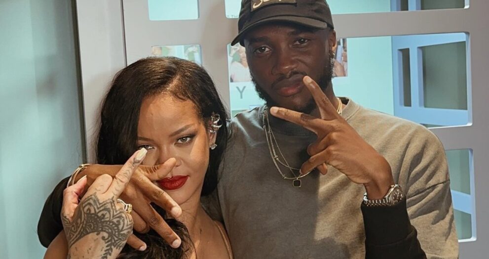 Rihanna Reveals She's a Huge Fan of Nigerian Director, Dammy Twitch.