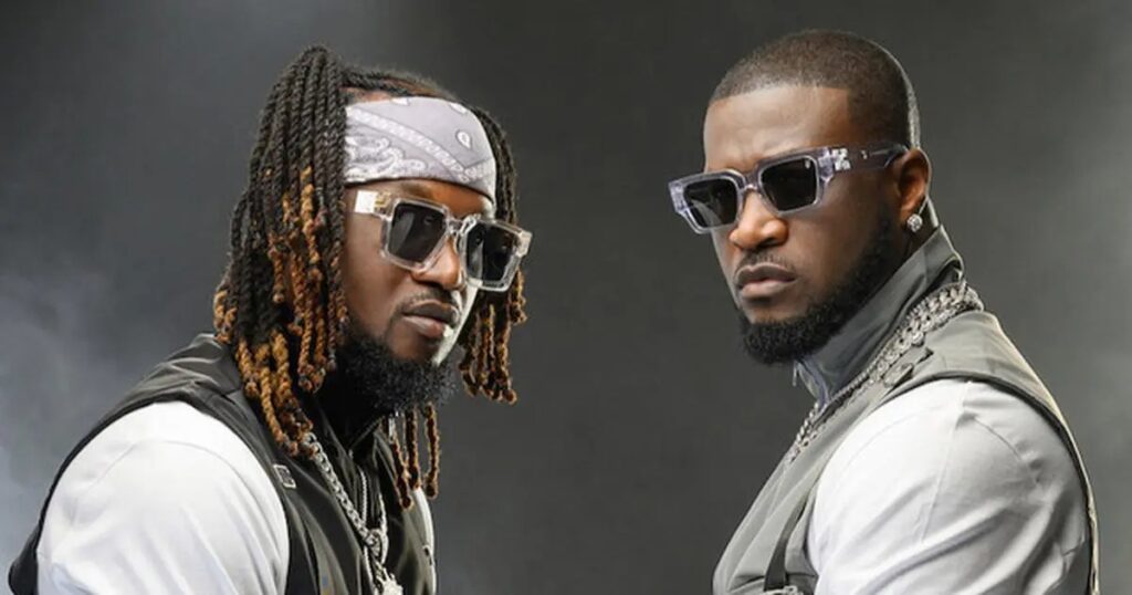 Paul Okoye Insists on P-Square Split, Accuses Brother of Unfair Treatment.