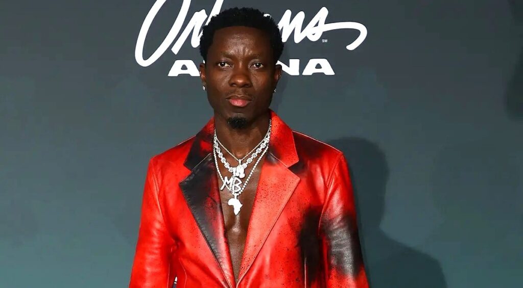 Michael Blackson Apologizes for Criticisms on Ghana's Eurobond Investment.