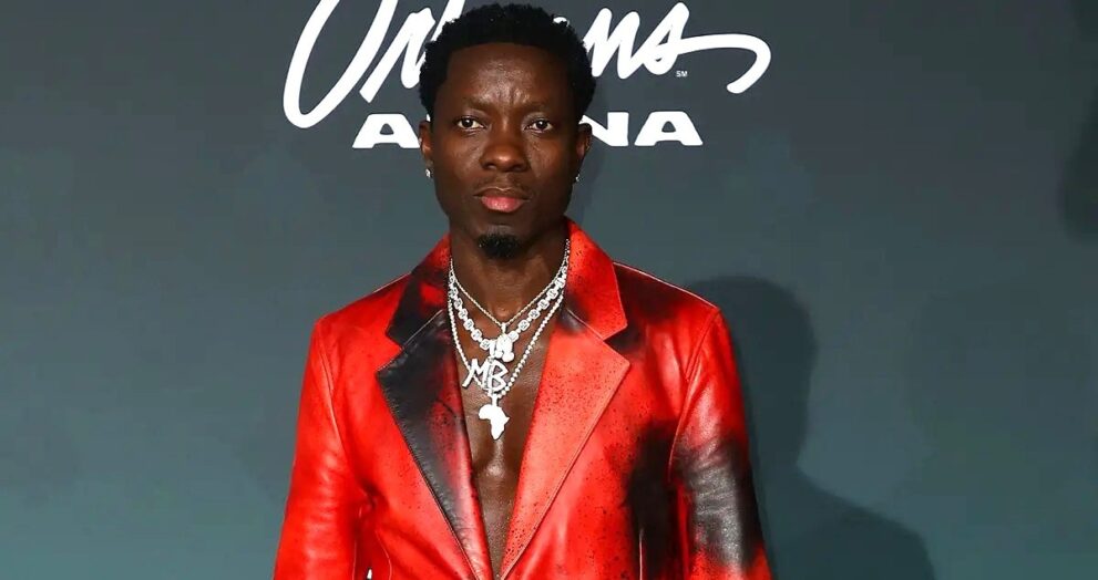 Michael Blackson Apologizes for Criticisms on Ghana's Eurobond Investment.