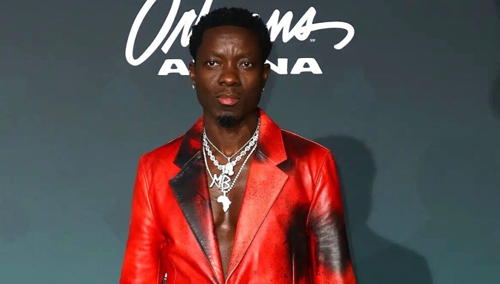 Michael Blackson Apologizes for Criticisms on Ghana's Eurobond Investment.