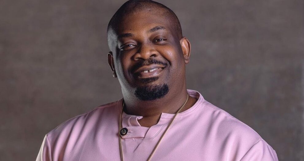 Don Jazzy On Why He is Not Married at 41, Blames "Ashawo" Habits.