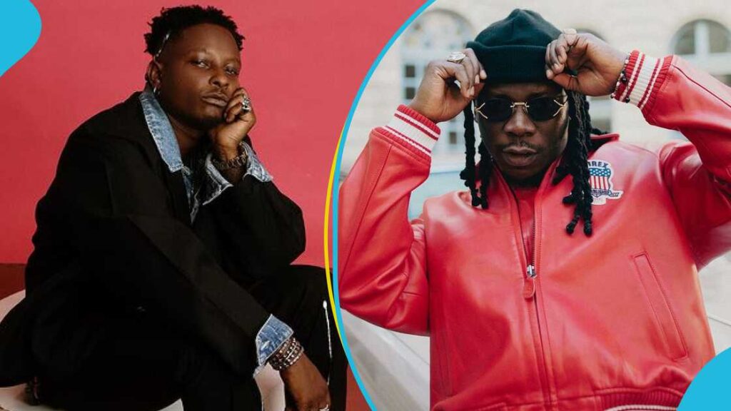 Kelvyn Boy's Olive Branch Ignored by Stonebwoy