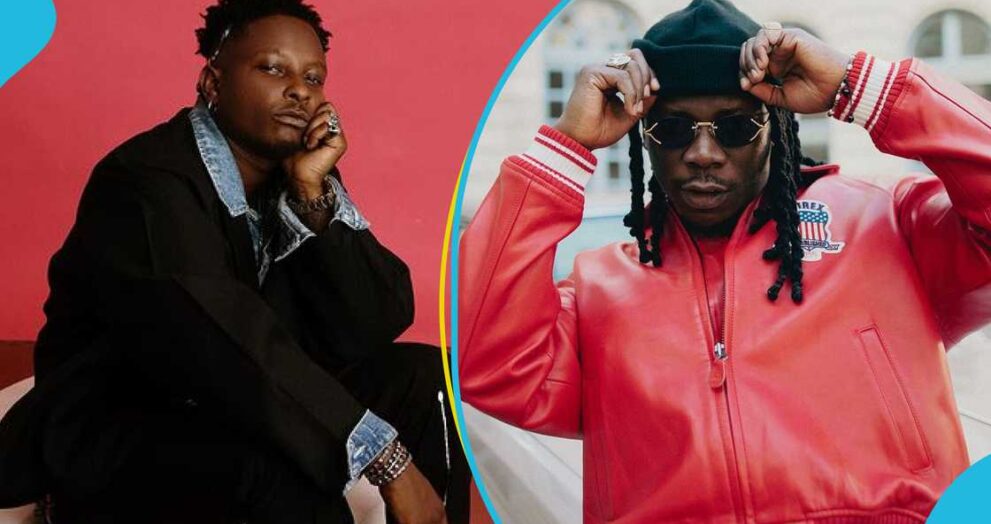 Kelvyn Boy's Olive Branch Ignored by Stonebwoy