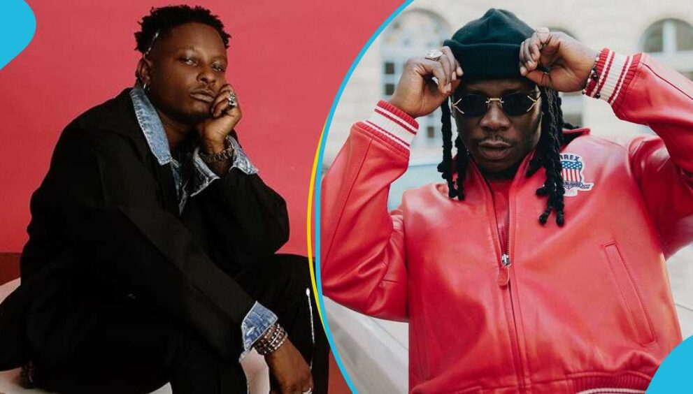 Kelvyn Boy's Olive Branch Ignored by Stonebwoy