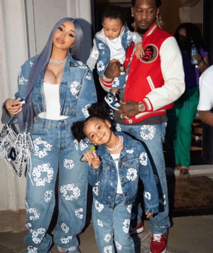 4 Things to Note About Cardi B and Offset’s On-Again, Off-Again Love Story.