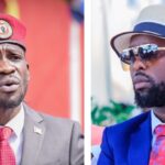 Eddy Kenzo Accuses Bobi Wine of Stealing Song Ideas.