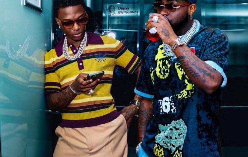 The Wizkid and Davido Feud: 5 Times They Ended the Beef-Only to Start Again.