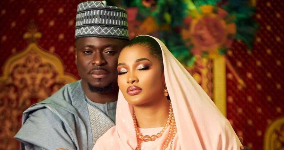 Ghanaian Actress Habiba Sinare Marries US-Based Media Executive Akeju.