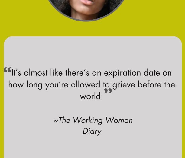 The Working Woman Diaries (Afam).