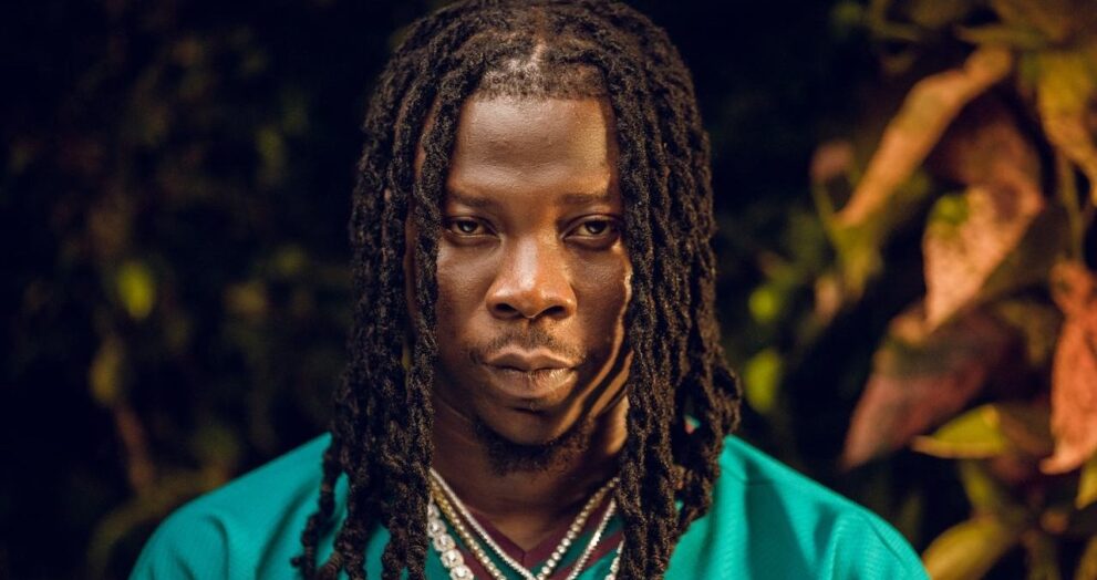 Stonebwoy Speaks On Galamsey, Joins Protest Against Illegal Mining.