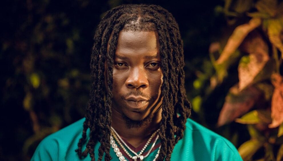 Stonebwoy Speaks On Galamsey, Joins Protest Against Illegal Mining.