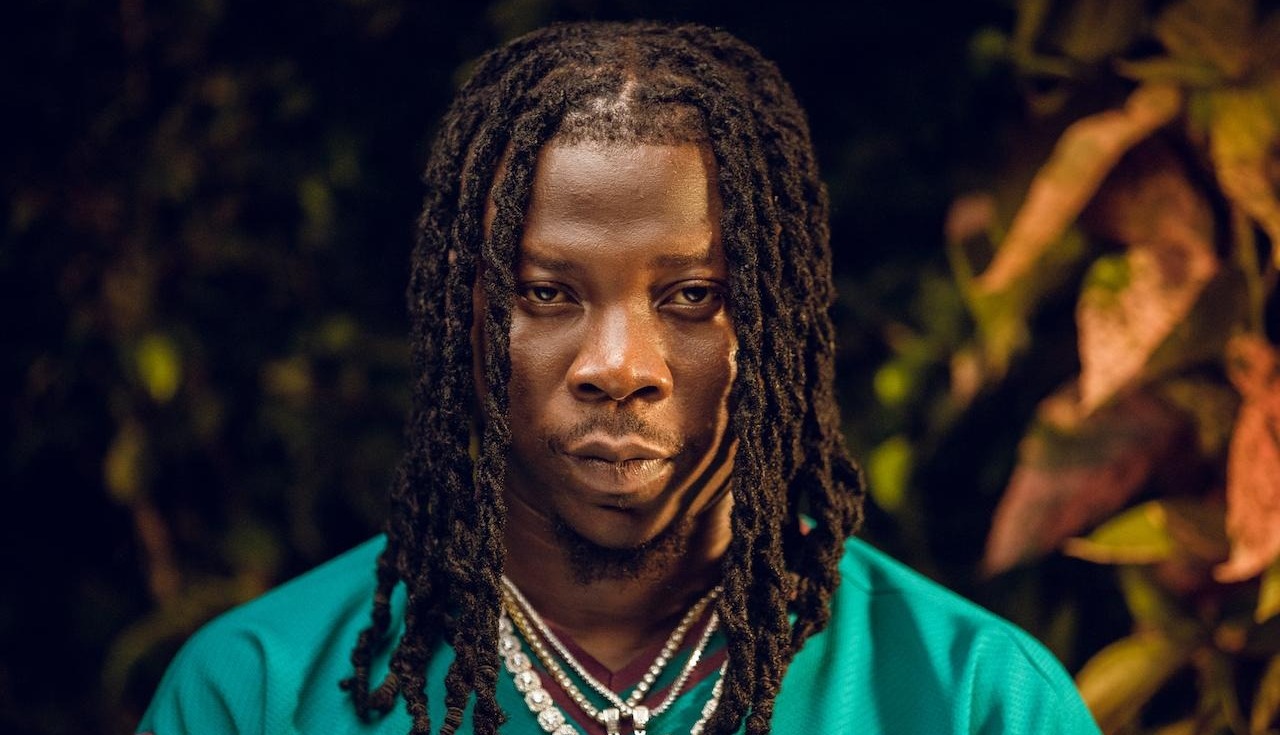 Stonebwoy Speaks On Galamsey, Joins Protest Against Illegal Mining.