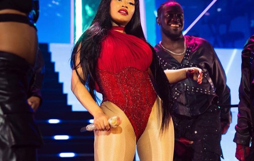 6 Times in 2024 Nicki Minaj Proved She’s the Baddest Ever.