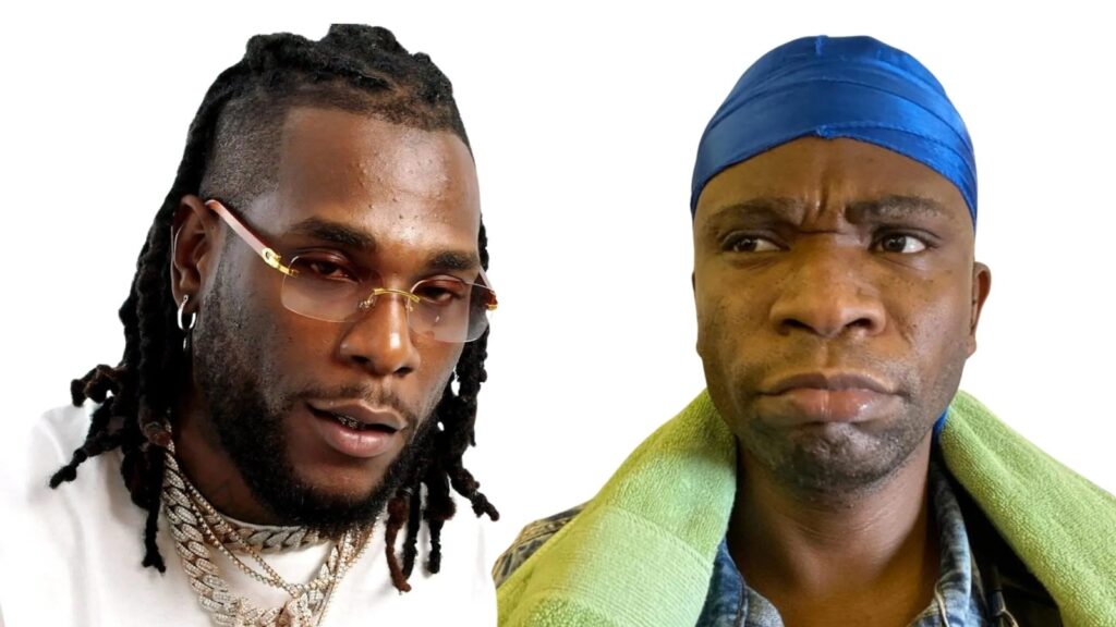 Speed Darlington's Mum Accuses Burna Boy of Abduction.