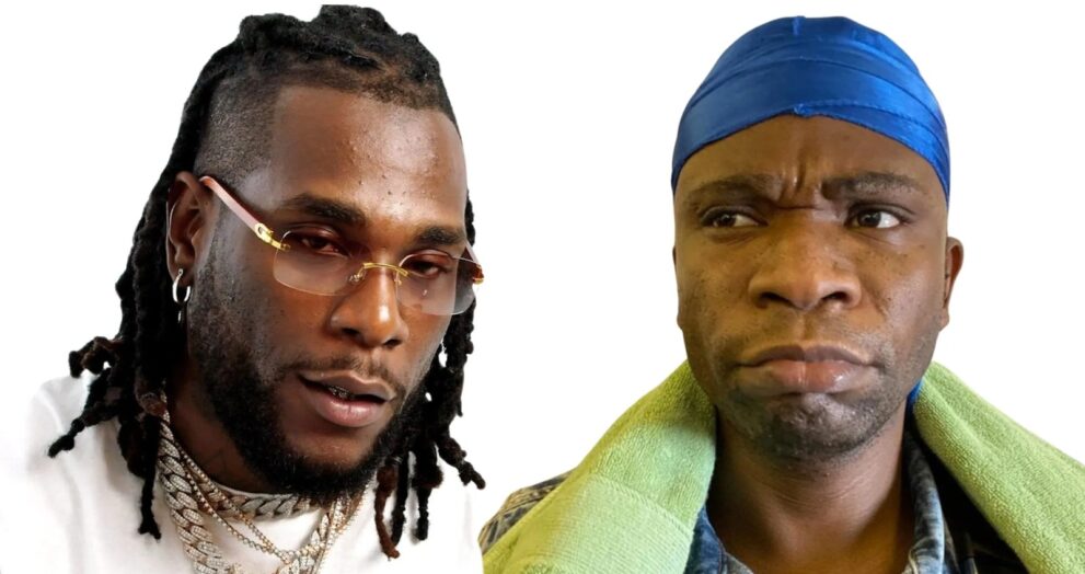 Speed Darlington's Mum Accuses Burna Boy of Abduction.