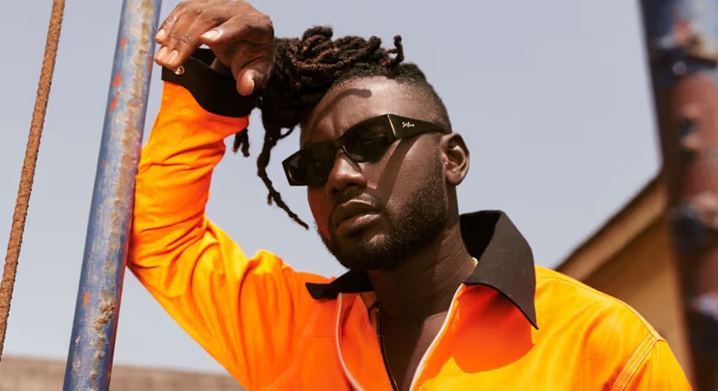 Pappy Kojo Overjoyed to Collaborate with Hiplife Legends on New EP "Millennium 2000".