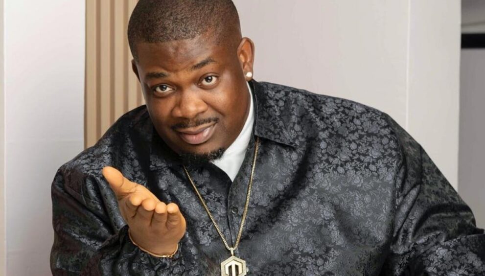 I Drum During Sex: Don Jazzy Reveals Secret to His Musical Genius.