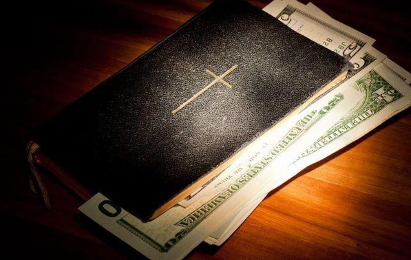 Tithing: The Golden Ticket to Heaven or Nah?