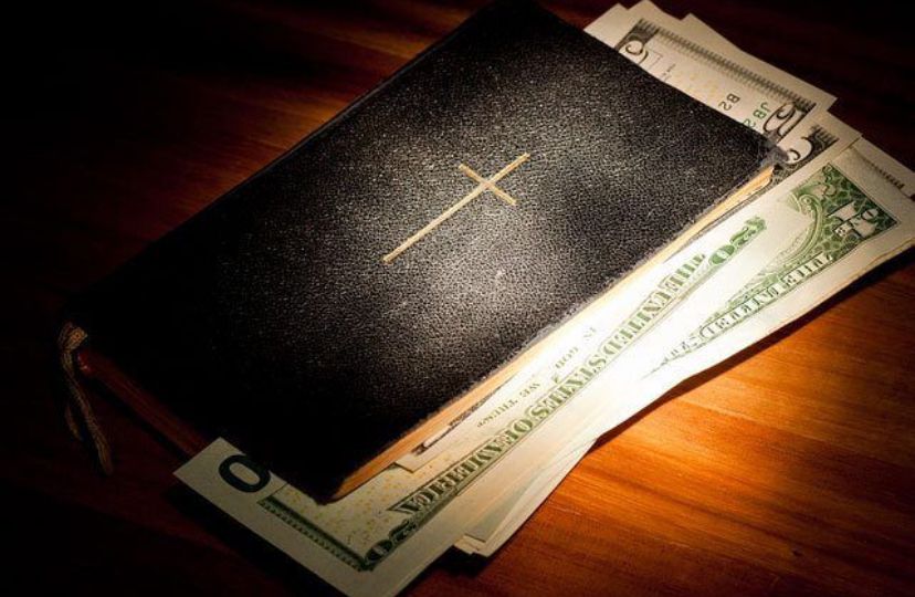 Tithing: The Golden Ticket to Heaven or Nah?