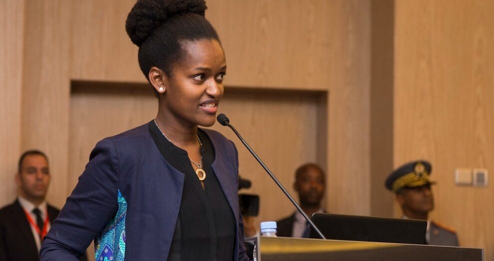 Rwanda: Sandrine Umutoni Calls for Stronger Collaboration in African Cinema.