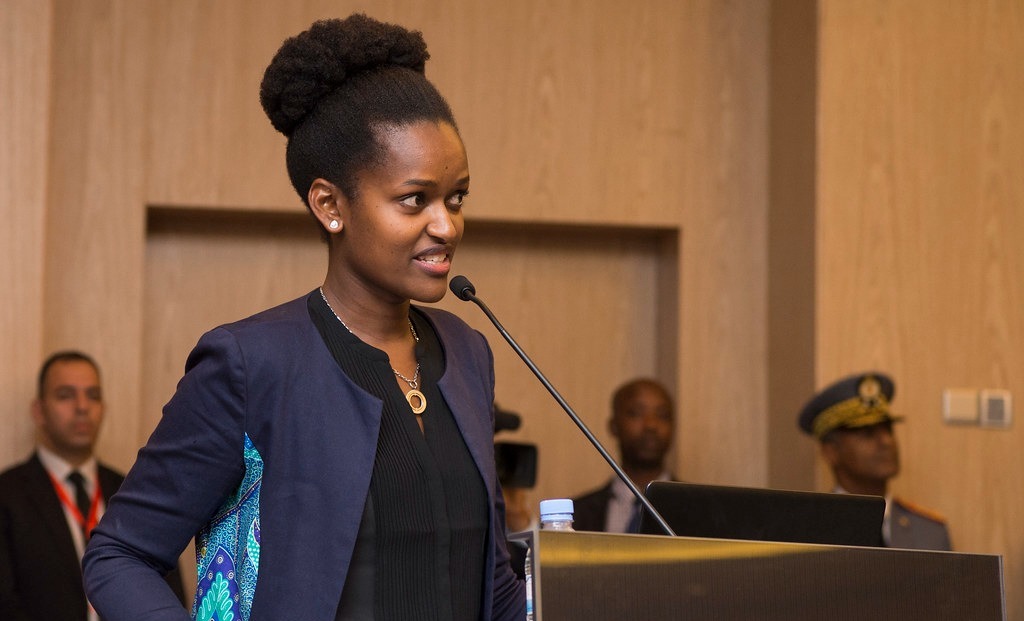 Rwanda: Sandrine Umutoni Calls for Stronger Collaboration in African Cinema.