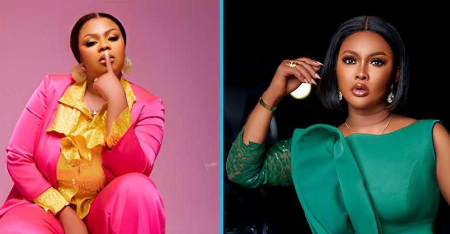 Nana Ama McBrown Calls Out Empress Gifty for No-Show.