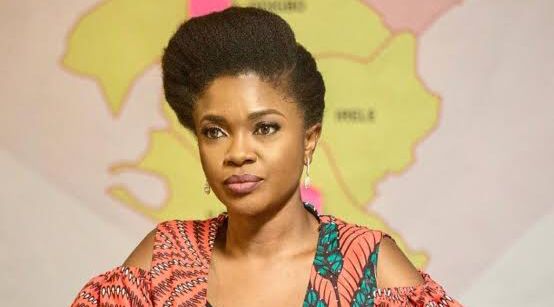 Omoni Oboli Reveals She Lost Movie Role for Refusing to Kiss Director.