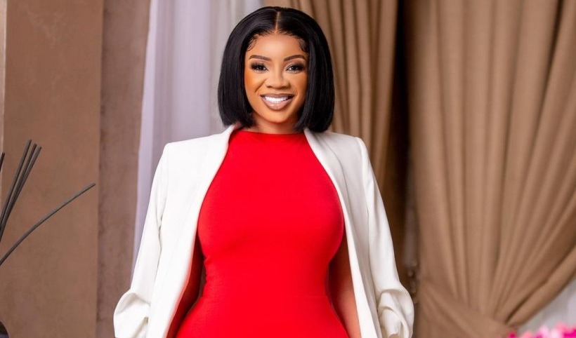 Serwaa Amihere Addresses Viral Arrest Rumors.