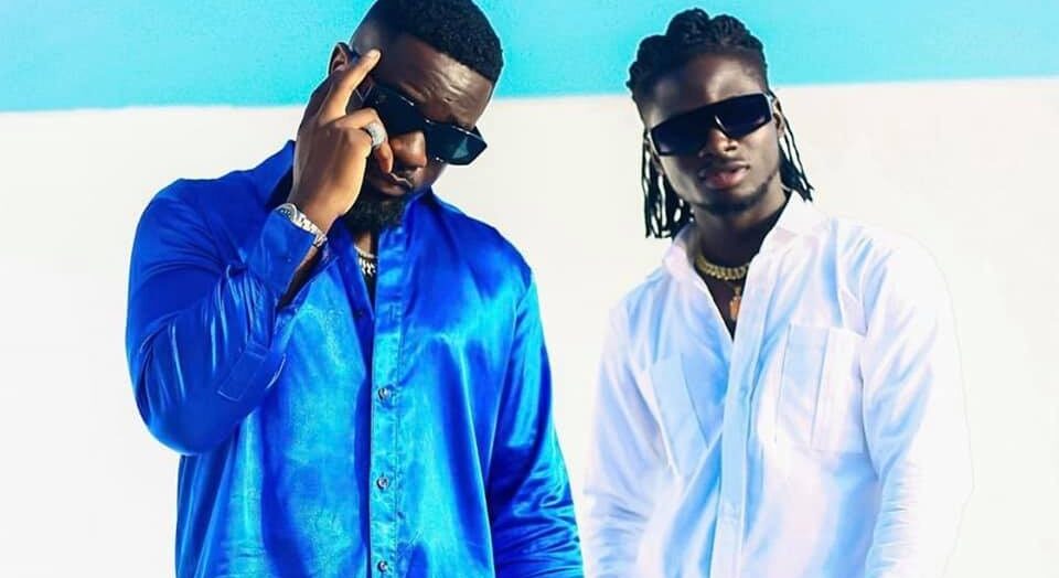 Kuami Eugene Still Facing Backlash Over 'Happy Day' Feature With Sarkodie.