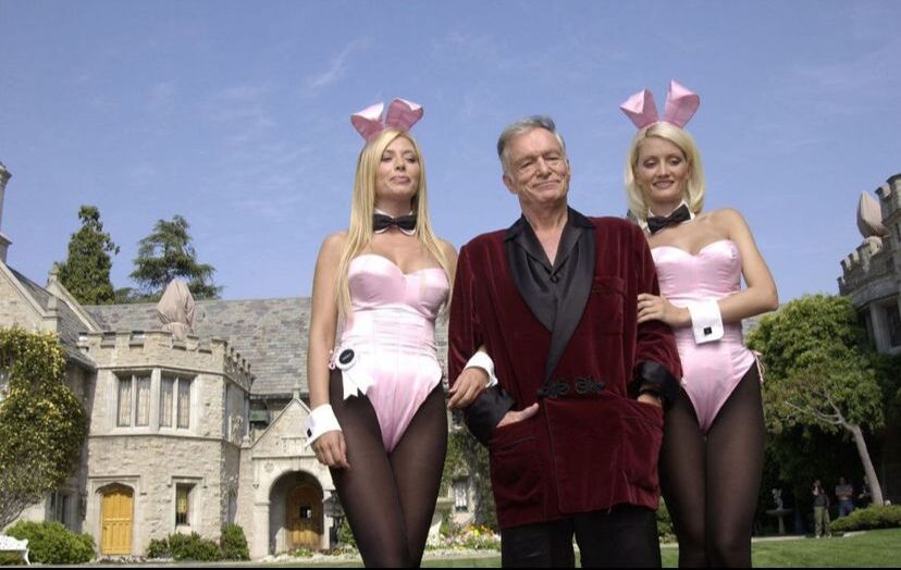 5 Things to Know About the Playboy Mansion.