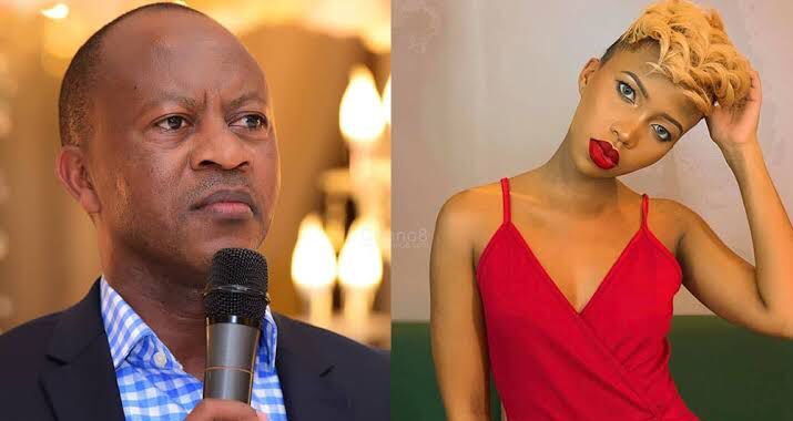 Frank Gashumba Defends Daughter Sheilah's Wealth.