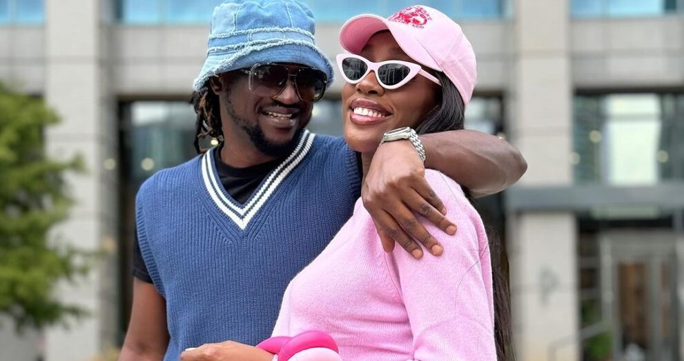 Paul Okoye of P-Square and Wife Welcome Baby Girl.