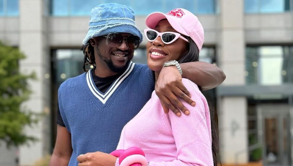 Paul Okoye of P-Square and Wife Welcome Baby Girl.