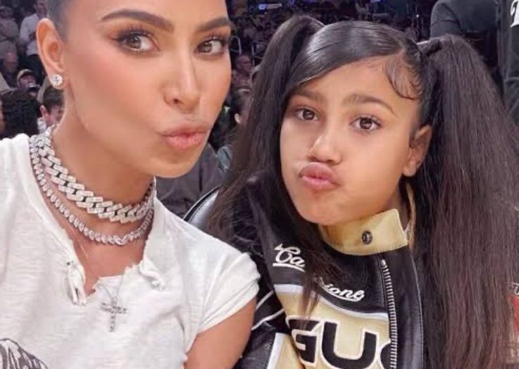 5 Times North West Showed She Is Kanye’s Kid.