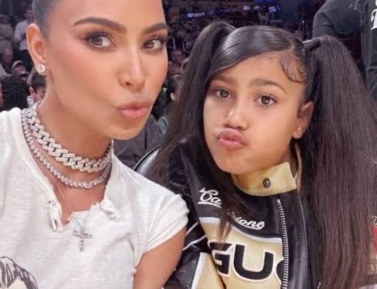 5 Times North West Showed She Is Kanye’s Kid.