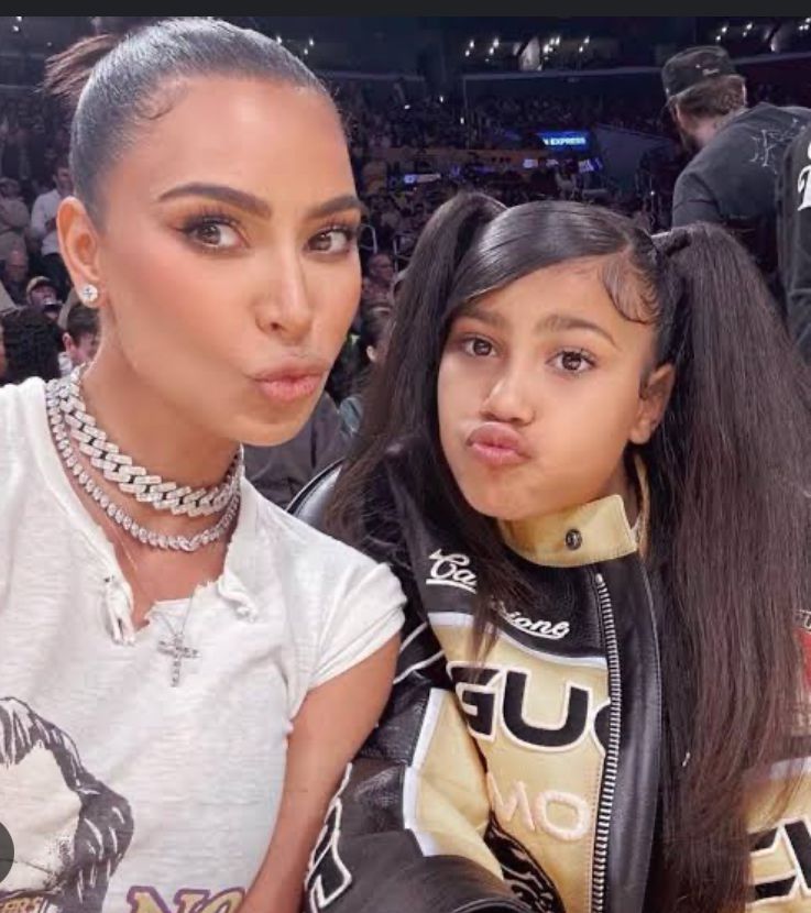 5 Times North West Showed She Is Kanye’s Kid.