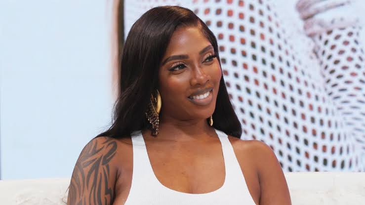 Tiwa Savage Confesses: My Craziest Love Act.