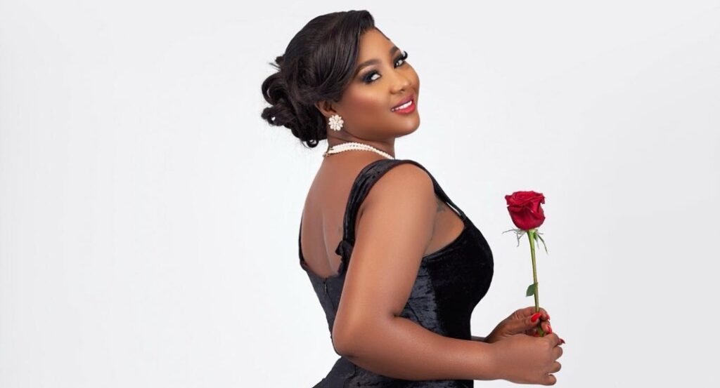 Salma Mumin Defends Elrad Amoako After Fatal Accident, Draws Criticism.