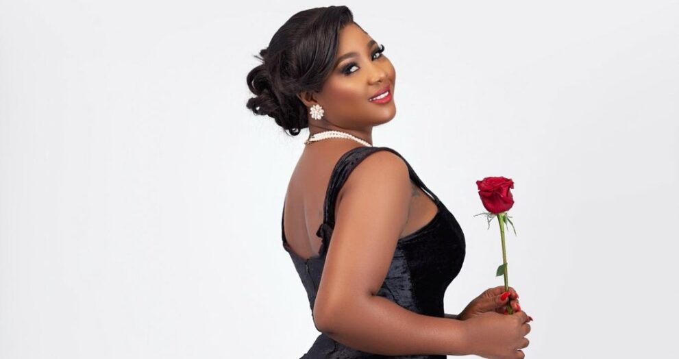 Salma Mumin Defends Elrad Amoako After Fatal Accident, Draws Criticism.