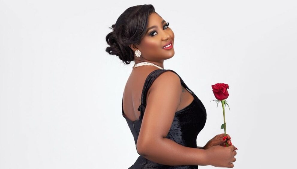 Salma Mumin Defends Elrad Amoako After Fatal Accident, Draws Criticism.