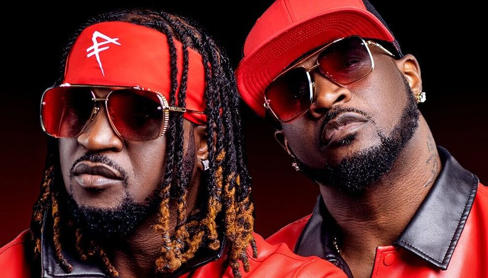 P Square: Peter Okoye Denies Song Theft Accusation from Twin Brother, Paul.