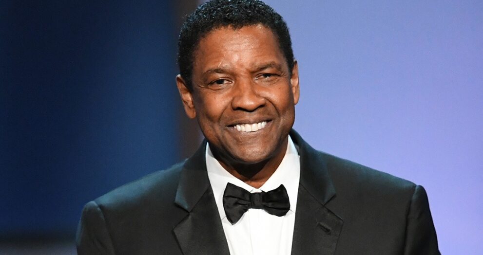 Omo Naija Ni Mi: Denzel Washington Says He Is Part Nigerian.