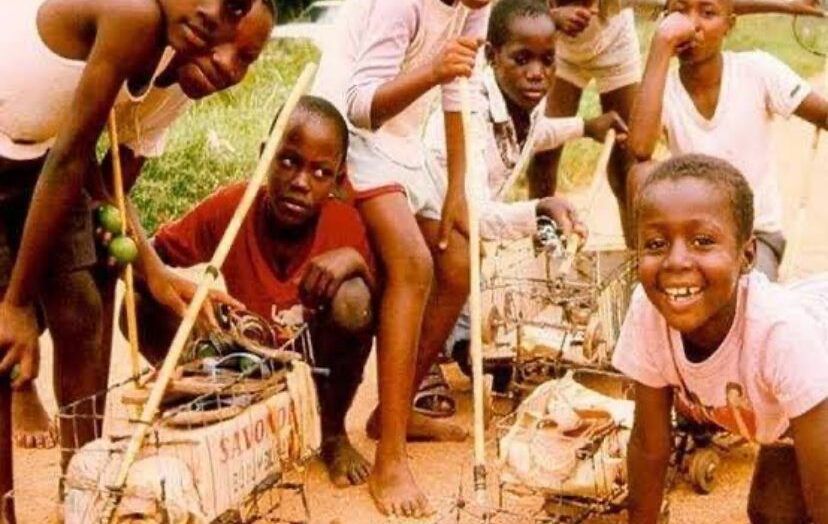 4 Childhood Throwback Traditions We All Practiced in Nigerian Homes as Kids.