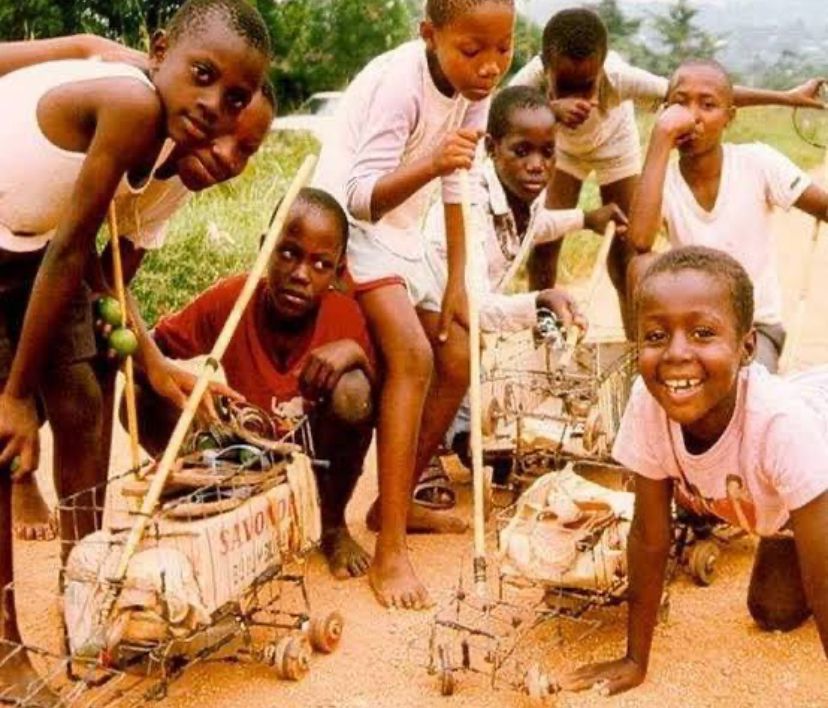 4 Childhood Throwback Traditions We All Practiced in Nigerian Homes as Kids.