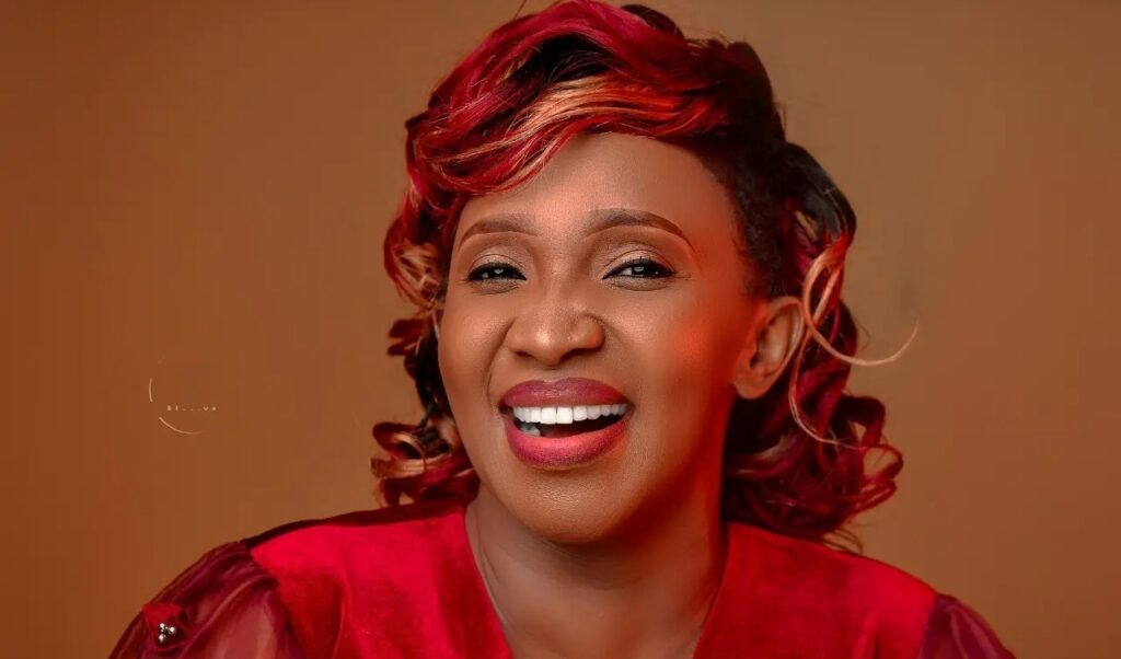 Betty Mpologoma Thanks and Plans to Reward TikTokers for Reviving Her Hit Song.