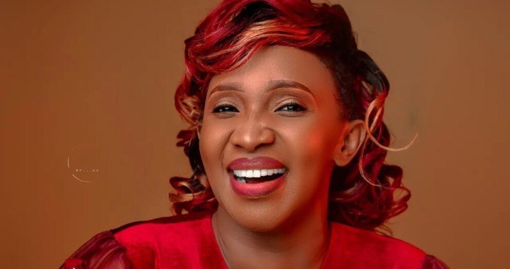 Betty Mpologoma Thanks and Plans to Reward TikTokers for Reviving Her Hit Song.