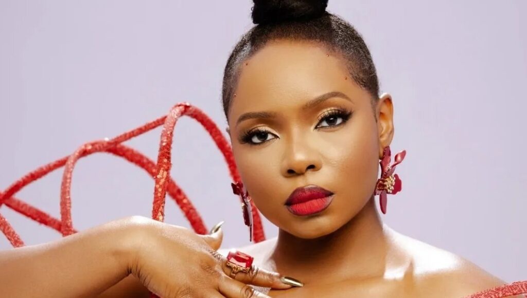 Yemi Alade Accuses Cool FM of Blacklisting Her Song.